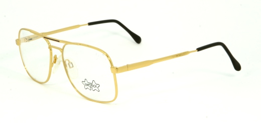 LUXOTTICA TITANIUM CARLOS GEP GOLD