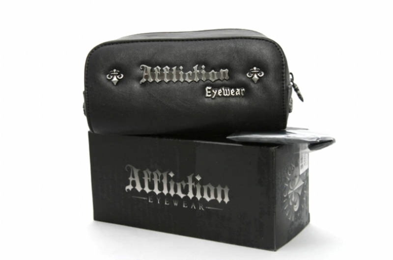 AFFLICTION ANGELINA ANTIQUEGOLD