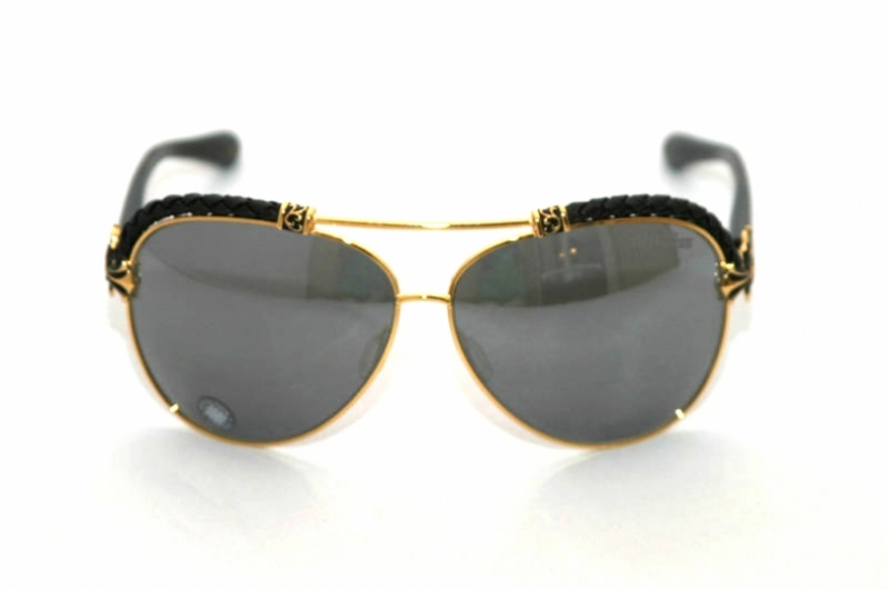 AFFLICTION BAXTER-A TORTOISEGOLD