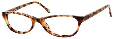  clear/blonde tortoise