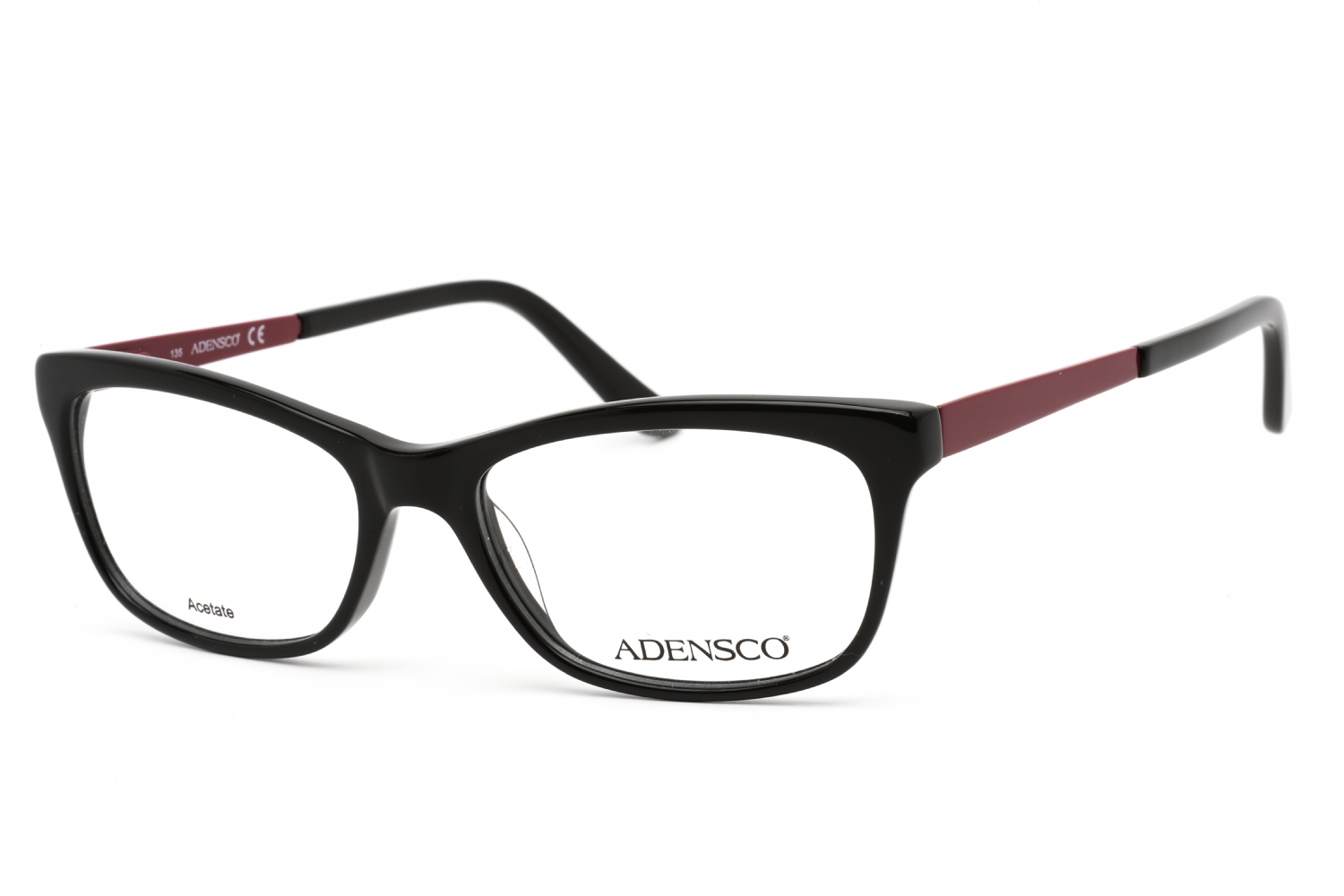  clear lens/black
