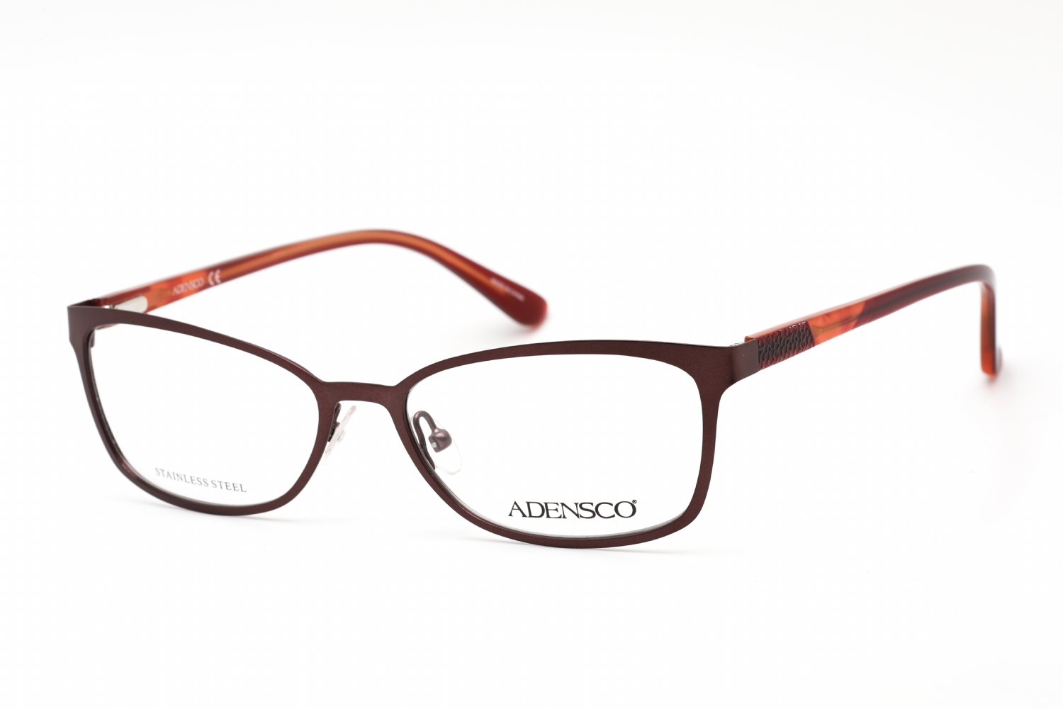  clear lens/plum