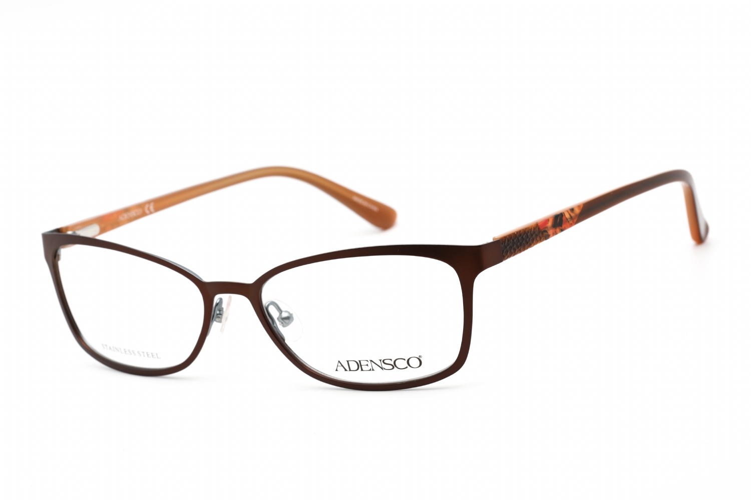  clear lens/light brown