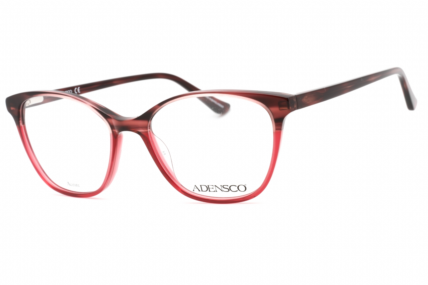  clear lens/brown havana pink