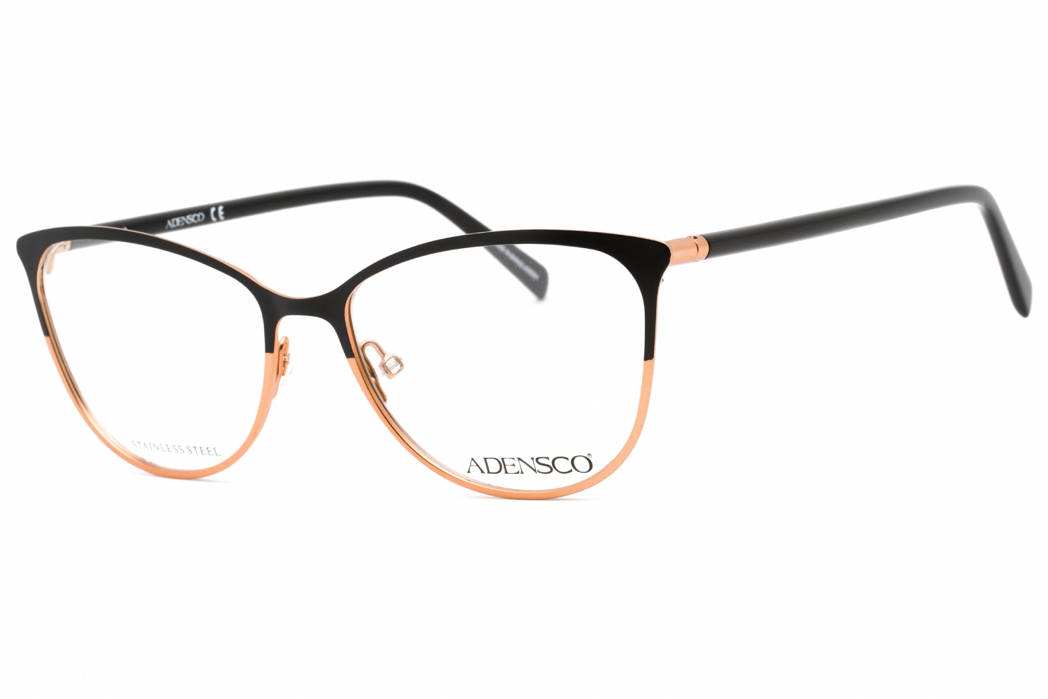  clear demo lens/blk gold b