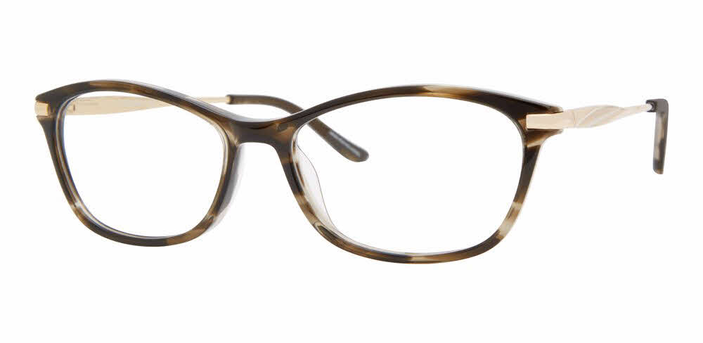  clear lens/black havana