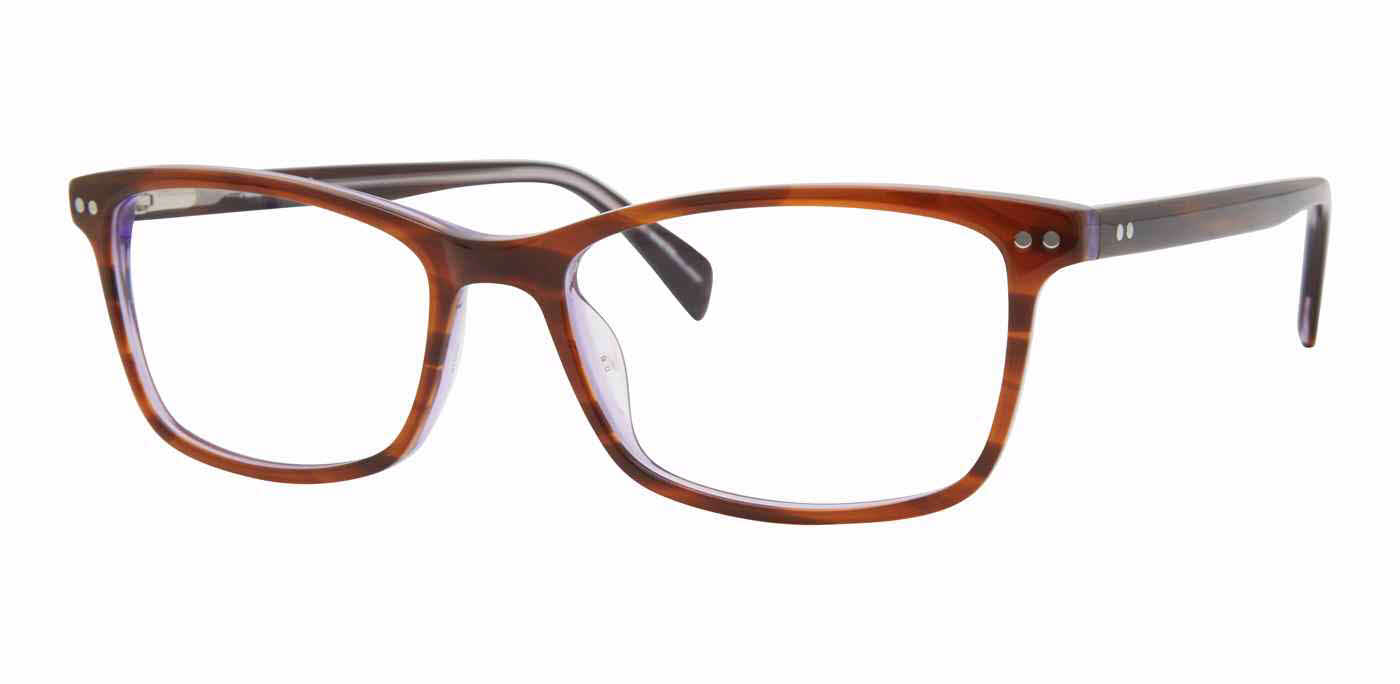  clear lens/havana violet