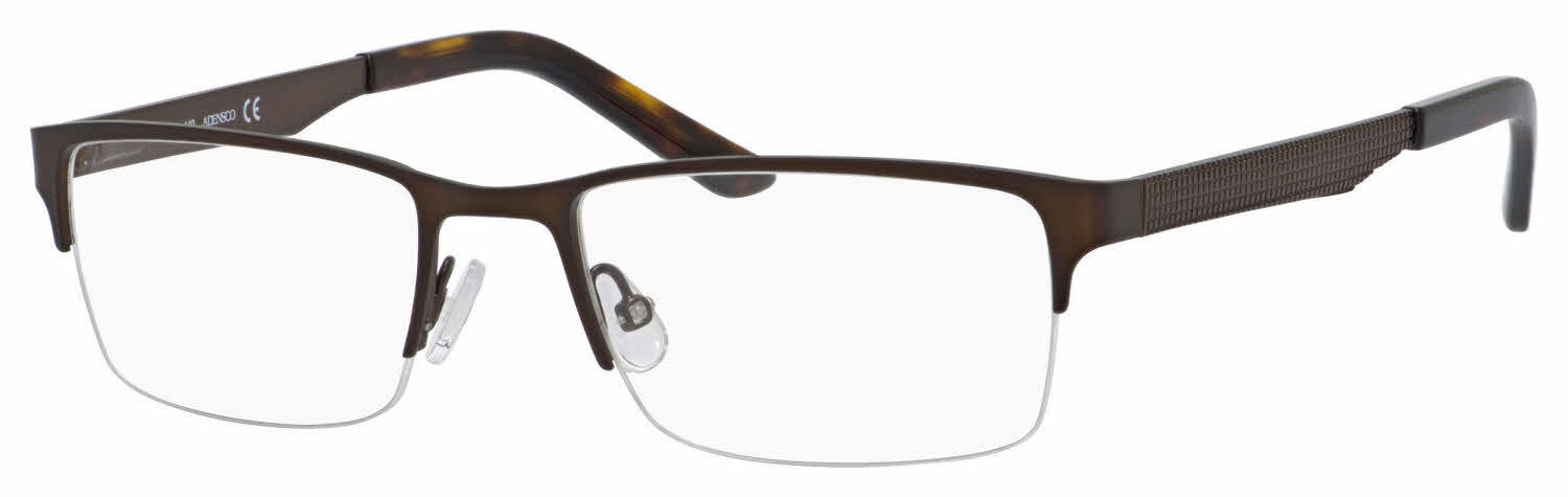  clear lens/matte brown