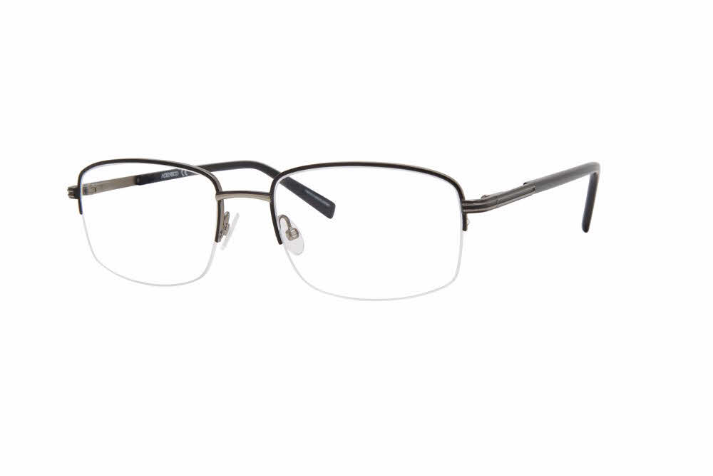 clear lens/matte ruthenium
