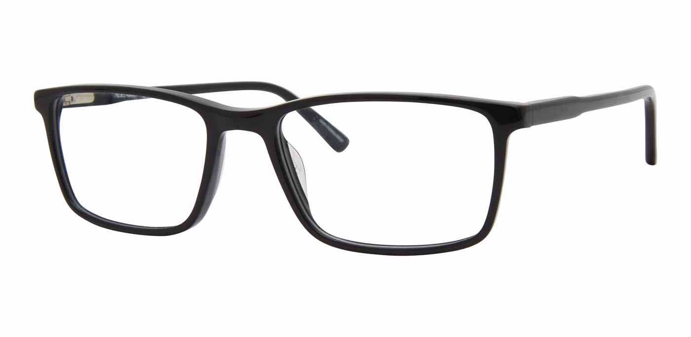  clear lens/black