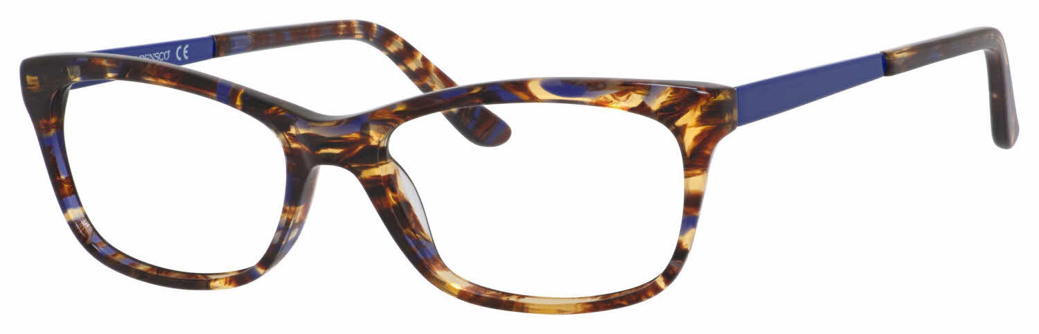  clear lens/havana violet