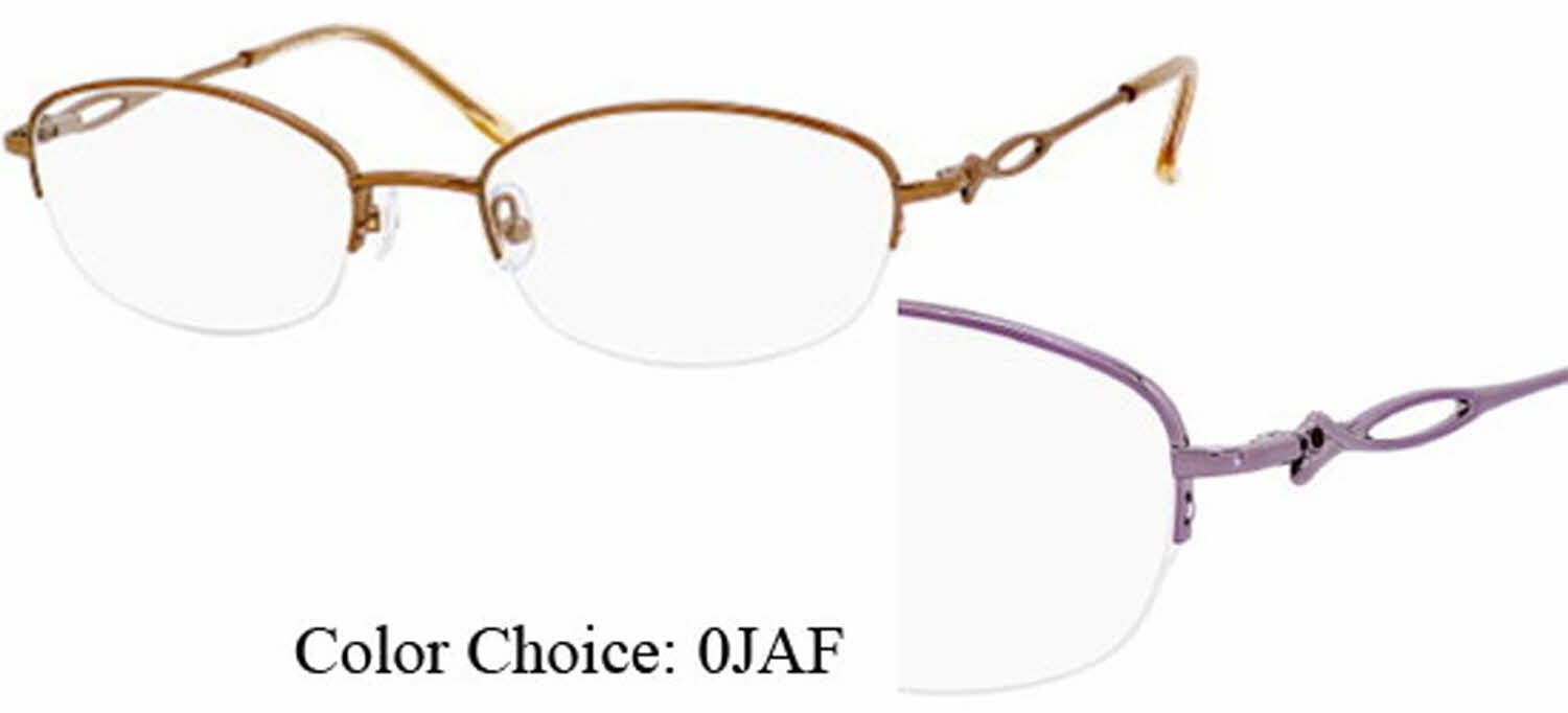  clear lens/lavender