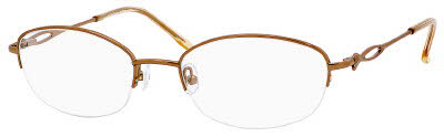  clear lens/brown