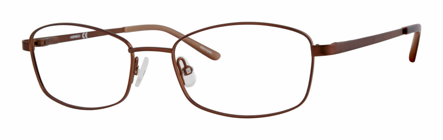  clear lens/brown