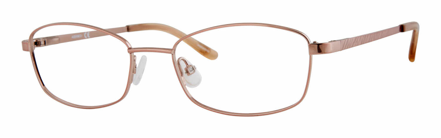 clear lens/coral