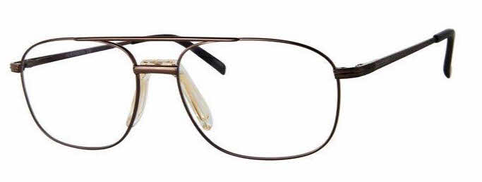  clear lens/light brown
