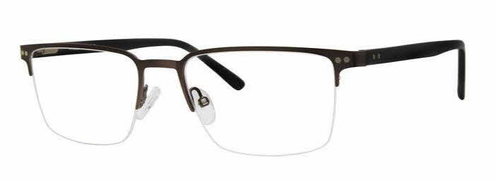  clear lens/matte ruthenium