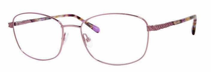  clear lens/light pink