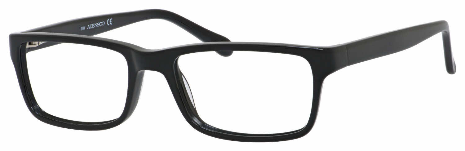  clear lens/black