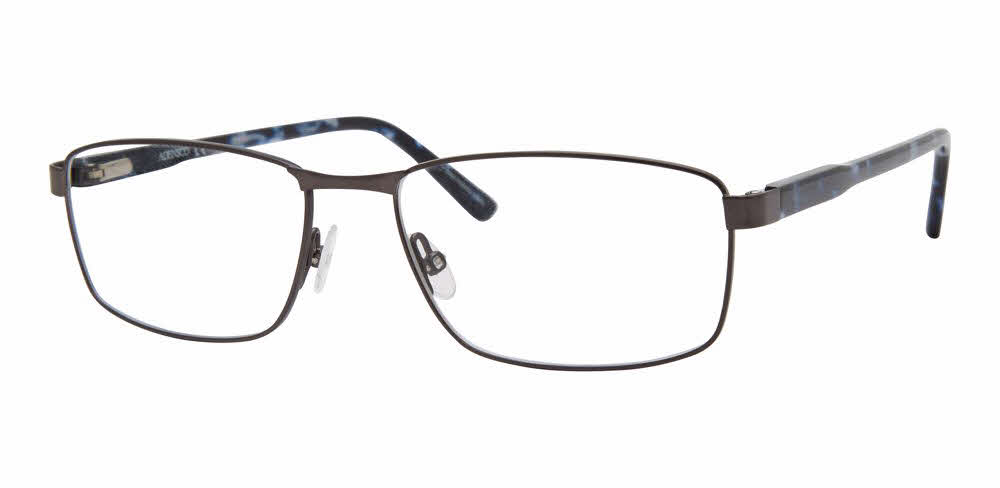  clear lens/matte ruthenium