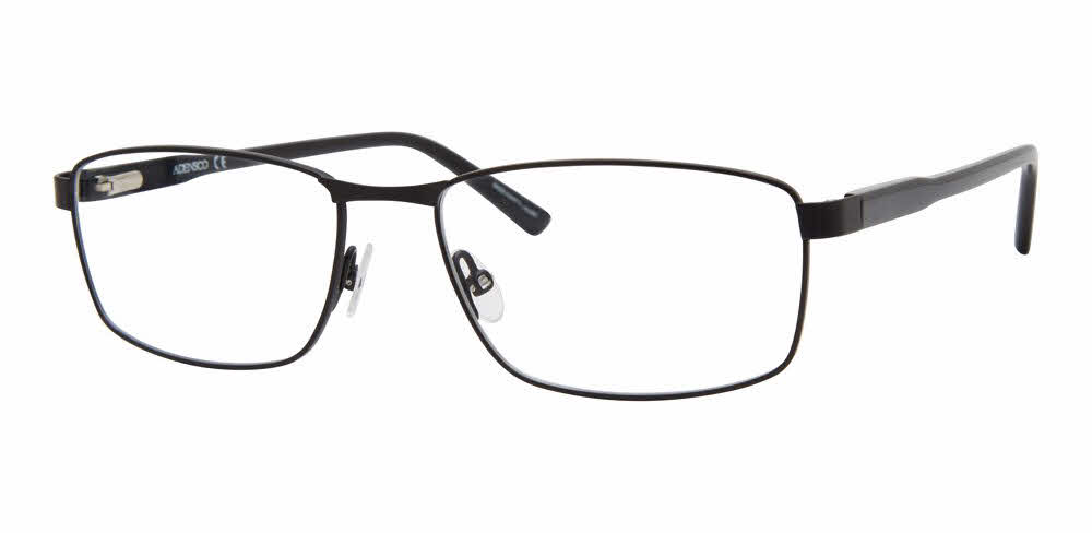 clear lens/matte black
