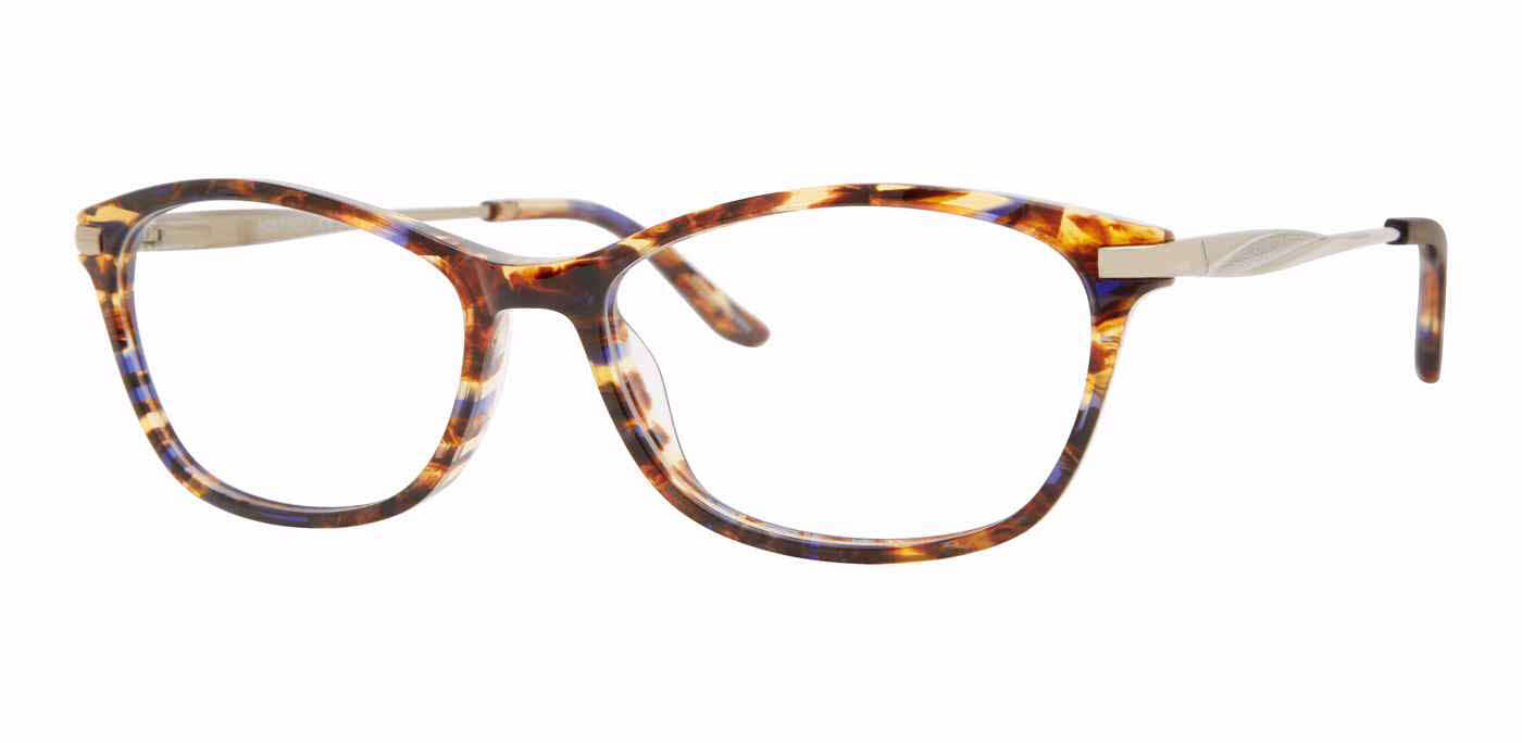  clear lens/havana violet