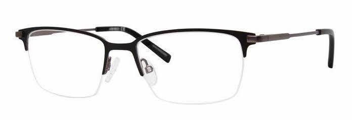 clear lens/matte black