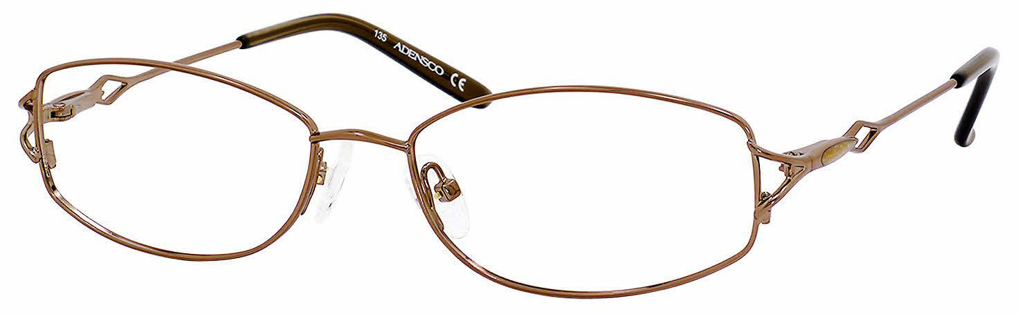  clear lens/light brown