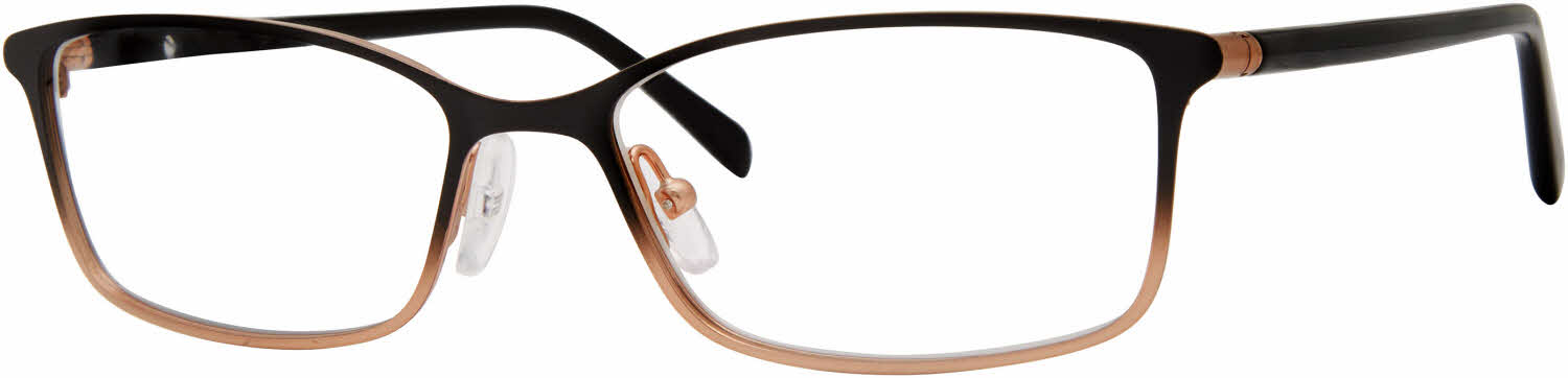  clear lens/black gold