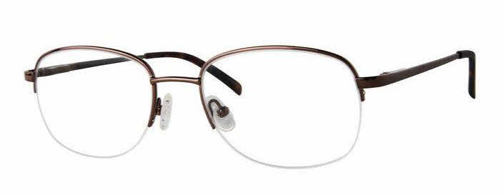  clear lens/light brown