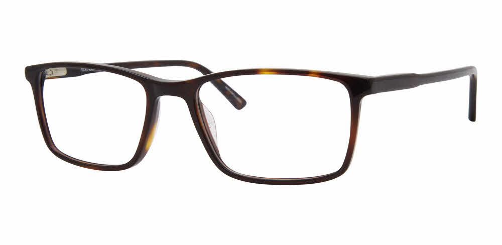  clear lens/dark havana