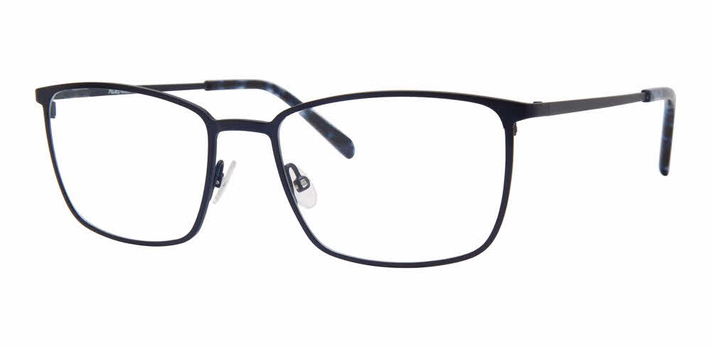  clear lens/matte blue