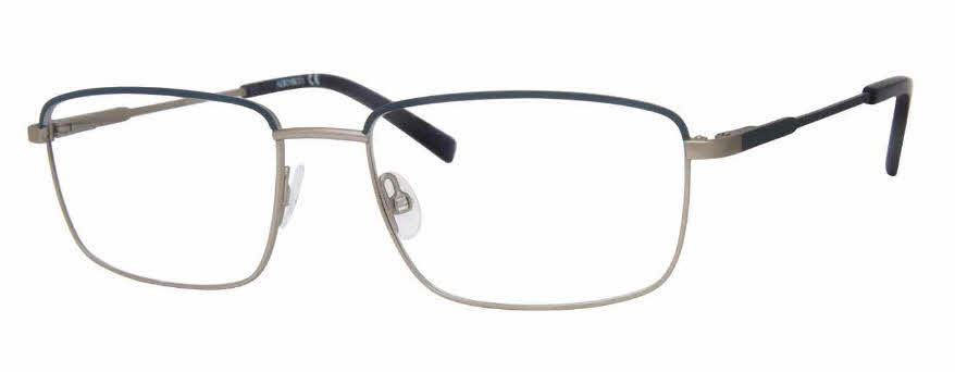  clear lens/blue ruthenium