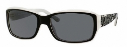  gray polarized/black ivory