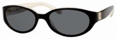  gray polarized/black horn