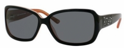  gray polarized/black apricot