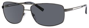  gray polarized/shiny gunmetal