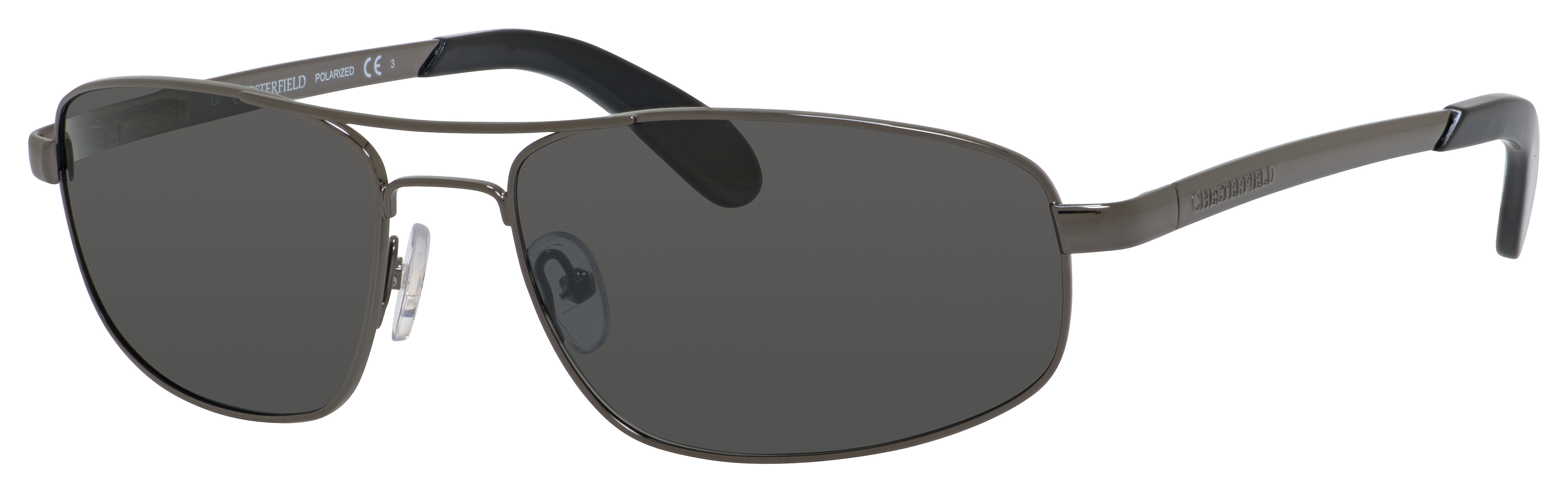  gray polarized/shiny gunmetal