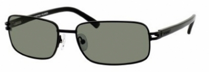  green polarized/semi shiny black