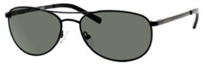  green polarized/semi shiny black