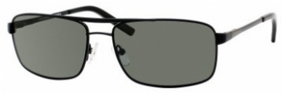  green polarized/semy shiny black