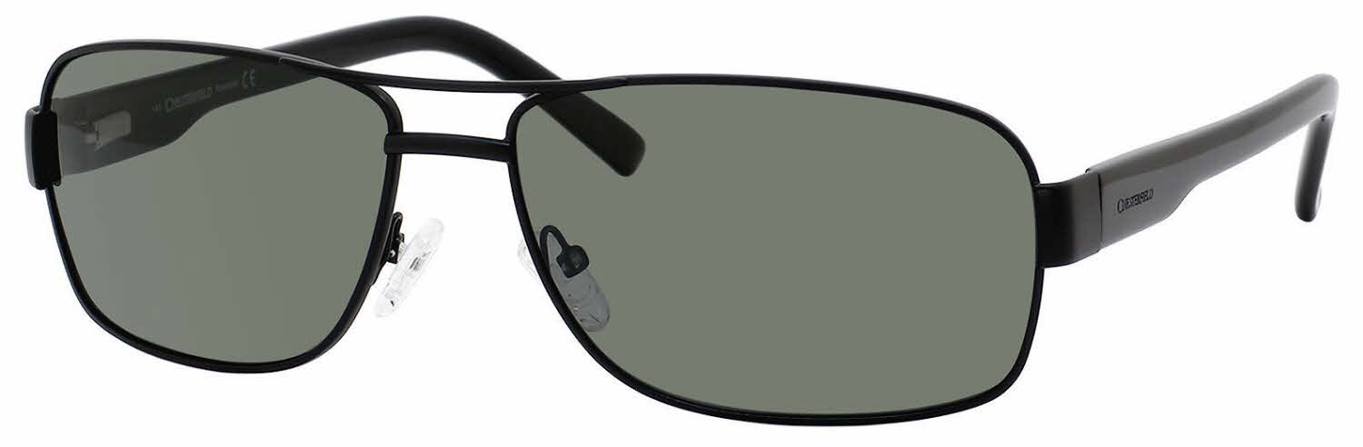  green polarized /matte black