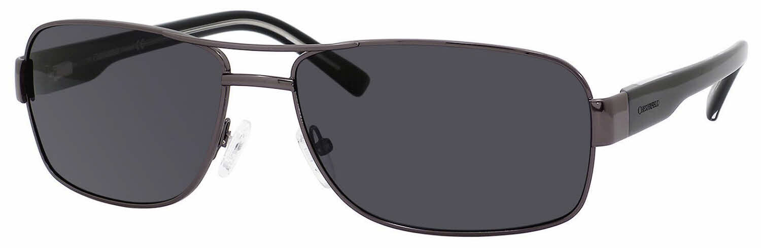  gray polarized/shiny gunmetal