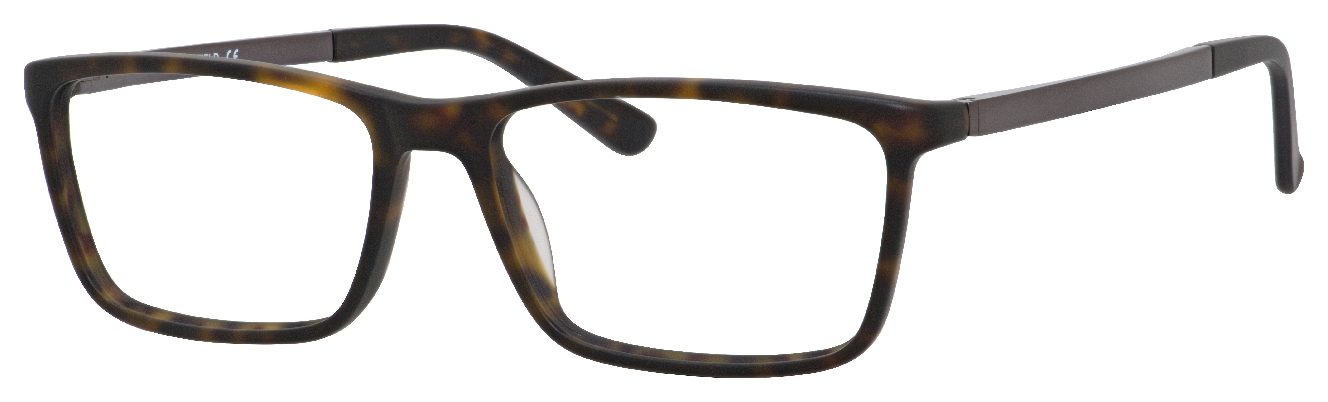  clear/matte havana