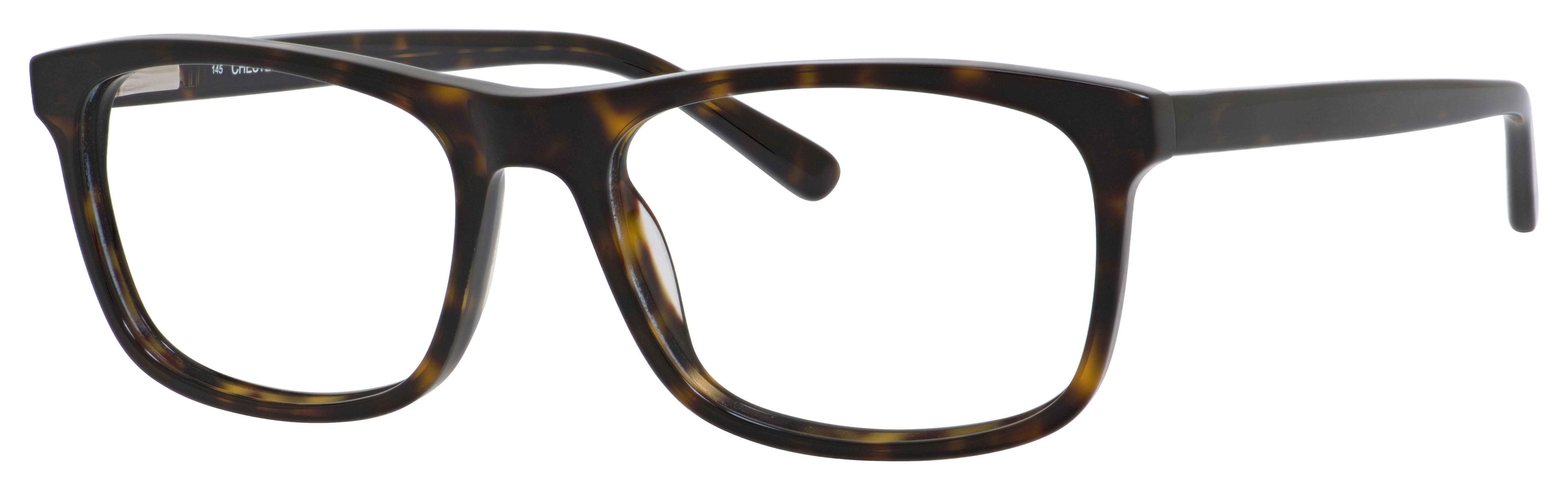  clear/dark havana
