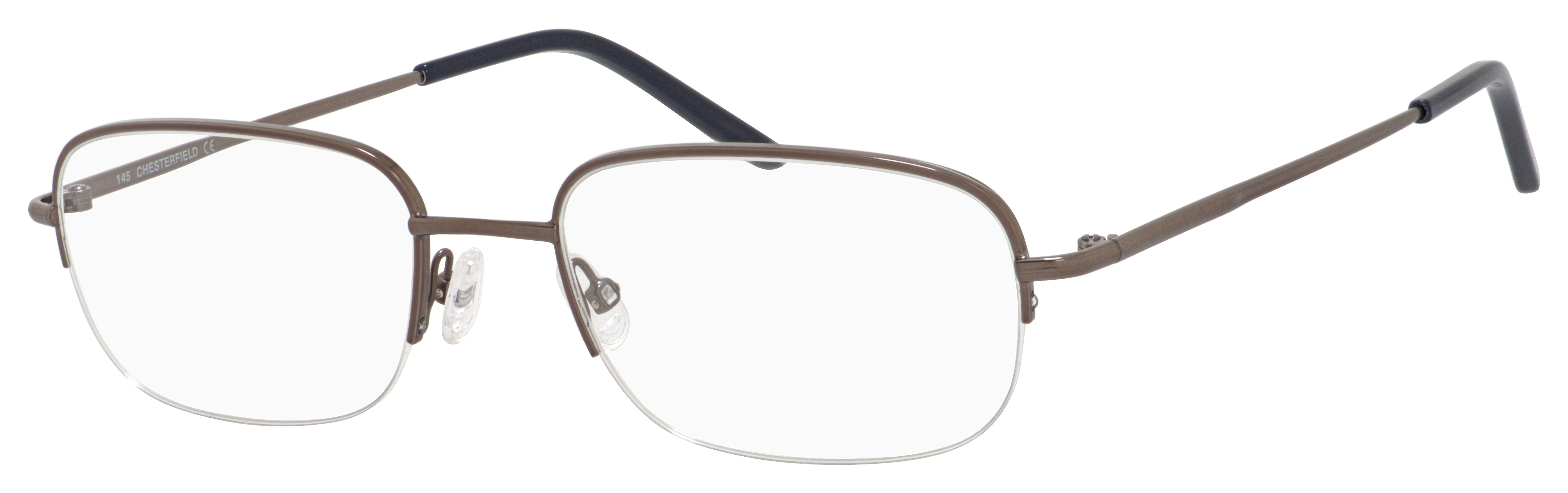  clear/silver