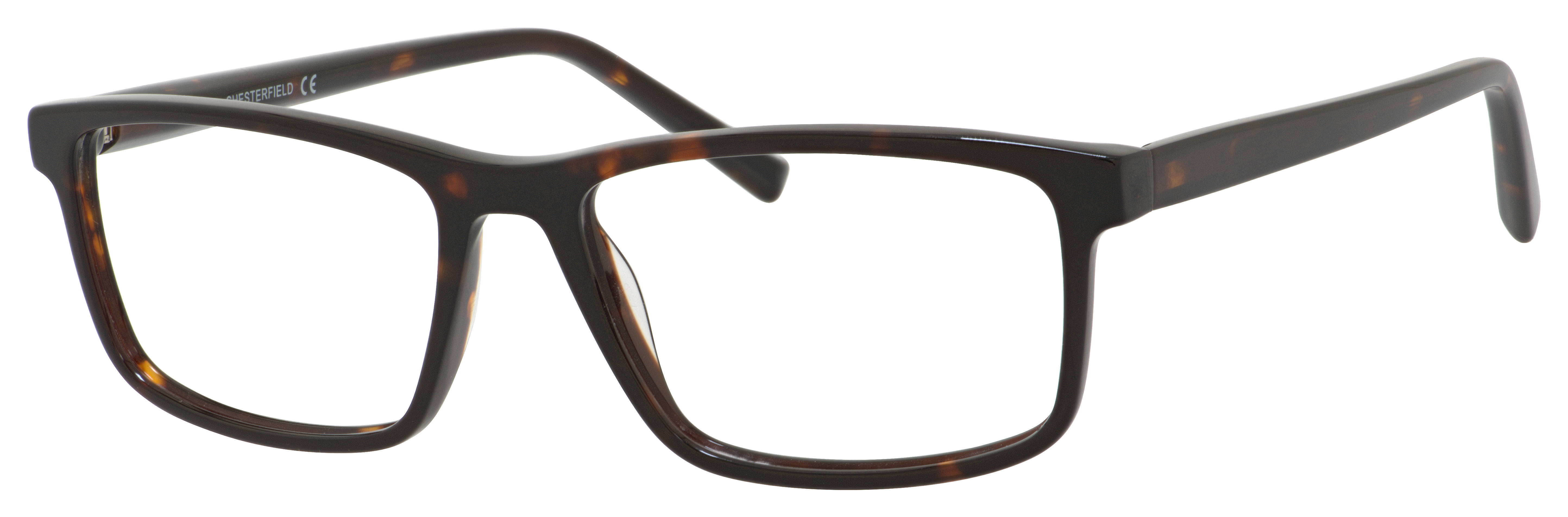  clear/dark havana