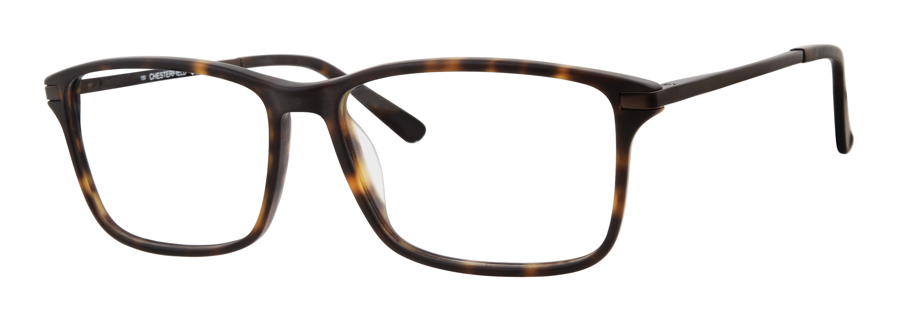  clear/dark havana