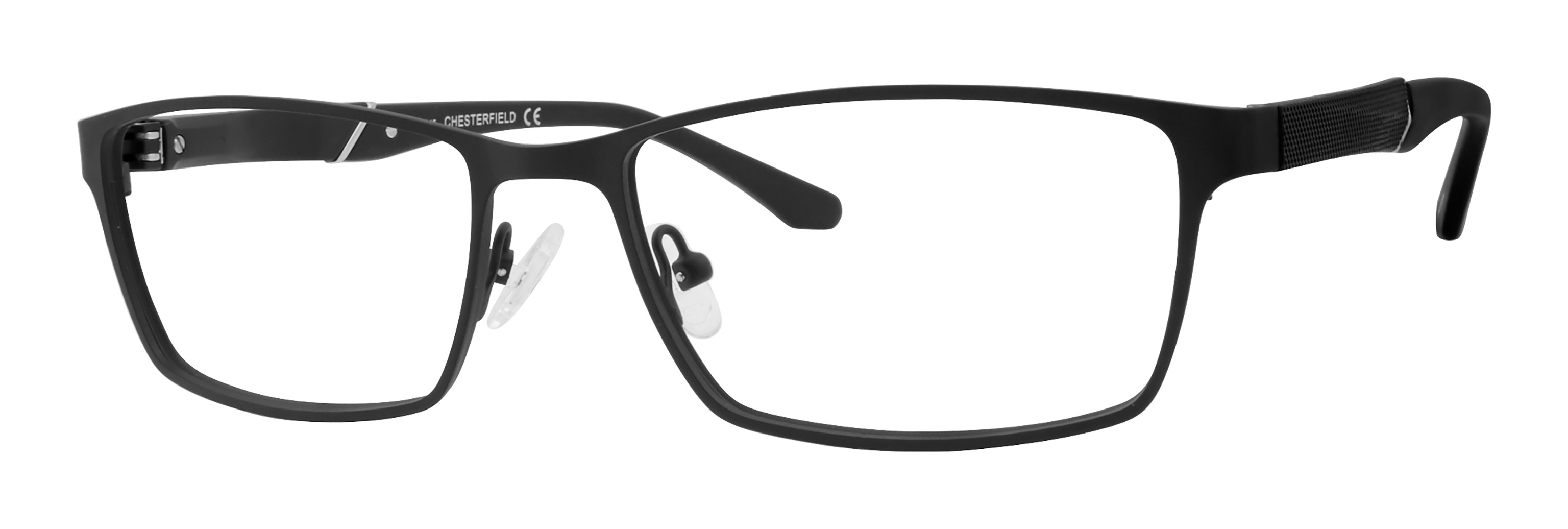  clear/matte black