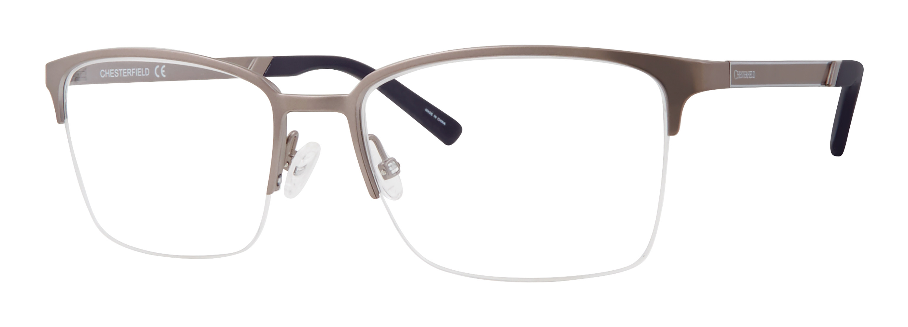  clear/silver